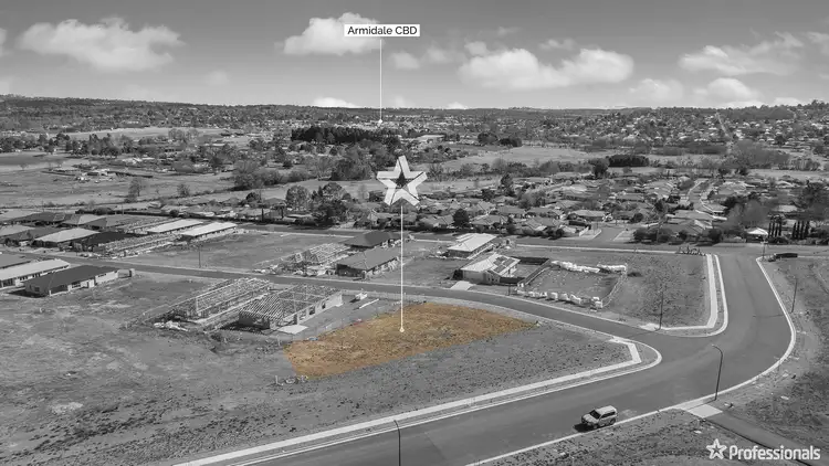 Main view of Homely land listing, 30 Bushel Street, Armidale NSW 2350