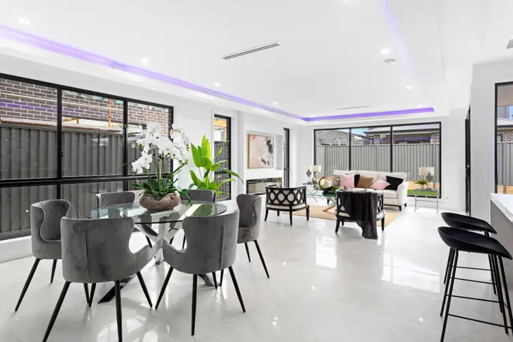 Second view of Homely house listing, 20 Pecan Crescent (Grantham Farm), Riverstone NSW 2765