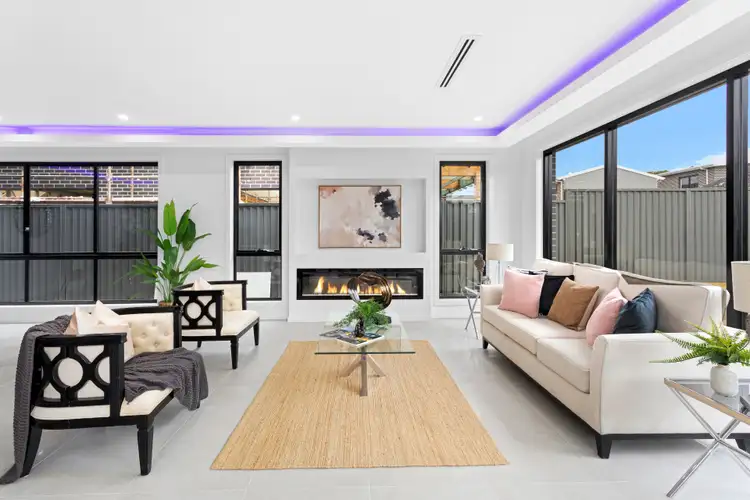 Fourth view of Homely house listing, 20 Pecan Crescent (Grantham Farm), Riverstone NSW 2765