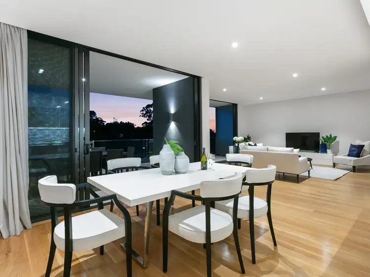 Second view of Homely apartment listing, 21/87 Waratah Avenue, Dalkeith WA 6009