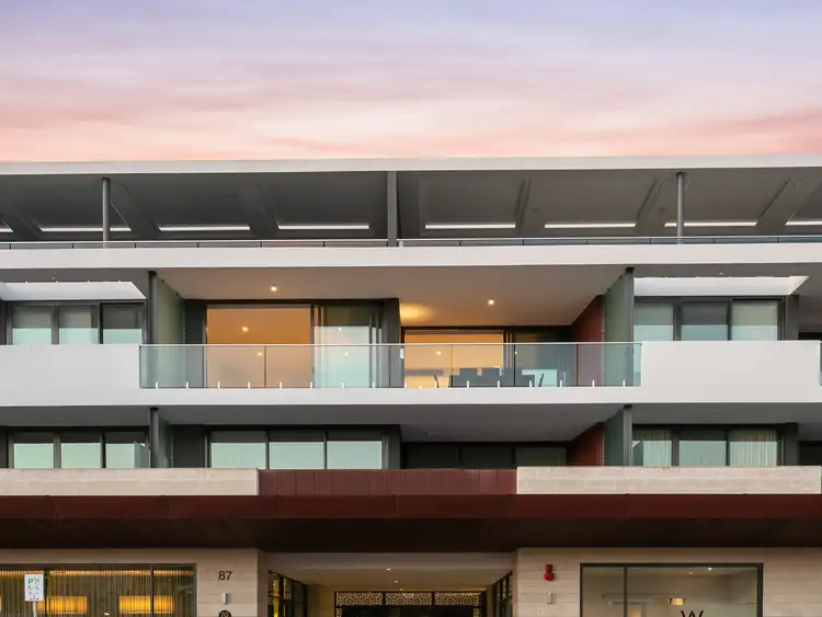 Third view of Homely apartment listing, 21/87 Waratah Avenue, Dalkeith WA 6009