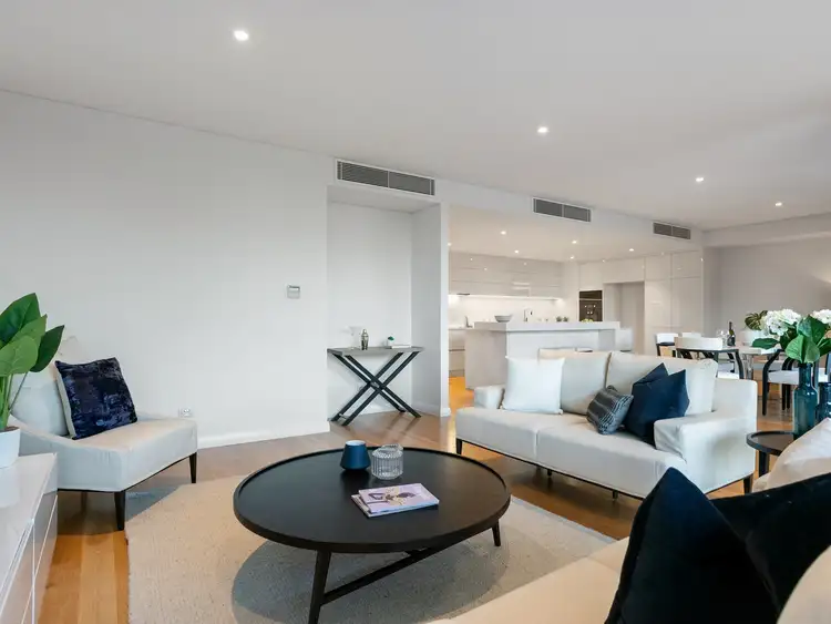 Fifth view of Homely apartment listing, 21/87 Waratah Avenue, Dalkeith WA 6009