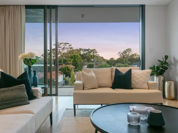 Sixth view of Homely apartment listing, 21/87 Waratah Avenue, Dalkeith WA 6009