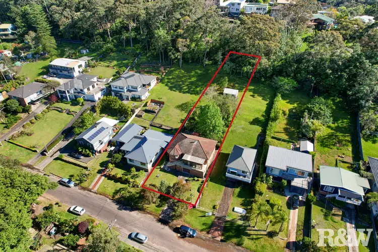 Main view of Homely house listing, 11 Scott Street, Point Clare NSW 2250
