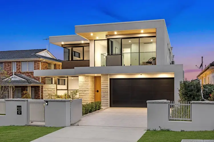 Main view of Homely house listing, 28 Riverview Ave, Kyle Bay NSW 2221