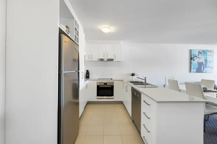 Third view of Homely apartment listing, 25/6 Cunningham Street, Griffith ACT 2603