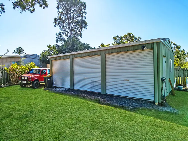 Third view of Homely house listing, 58 Honeysuckle Avenue, Kawungan QLD 4655