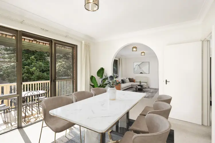 Second view of Homely retirement listing, U36/28 Curagul Road, North Turramurra NSW 2074