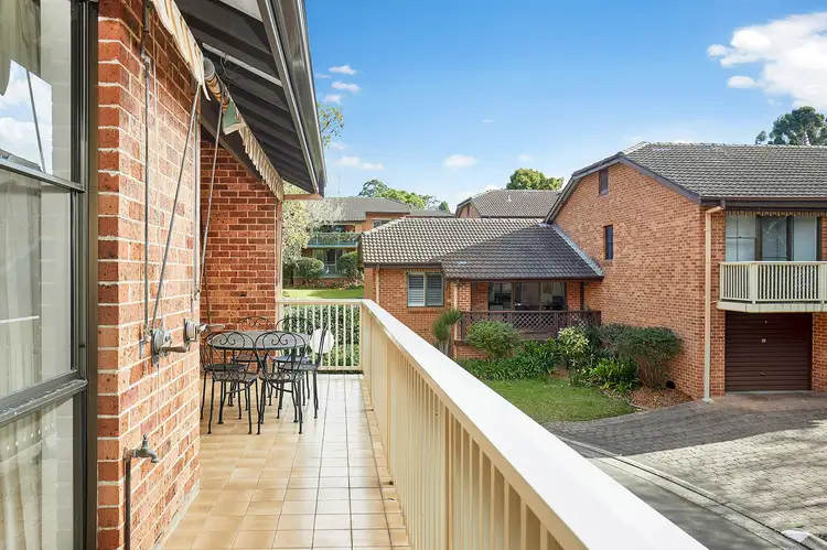Third view of Homely retirement listing, U36/28 Curagul Road, North Turramurra NSW 2074