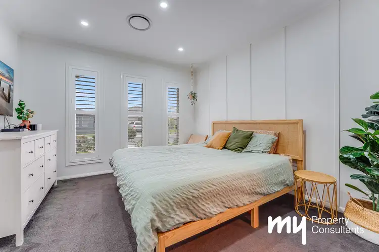 Second view of Homely house listing, 8 Venturer Parade, Leppington NSW 2179