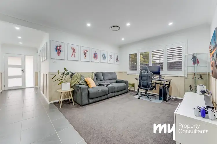 Fourth view of Homely house listing, 8 Venturer Parade, Leppington NSW 2179