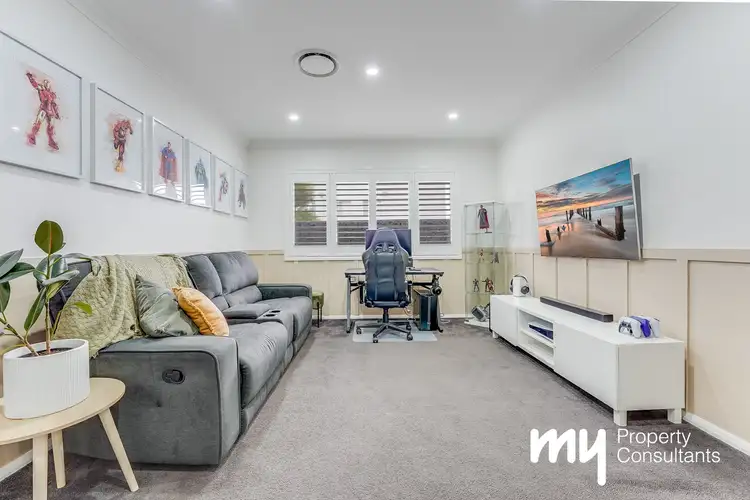 Fifth view of Homely house listing, 8 Venturer Parade, Leppington NSW 2179