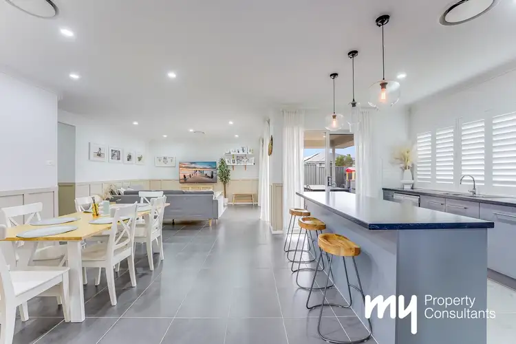Sixth view of Homely house listing, 8 Venturer Parade, Leppington NSW 2179