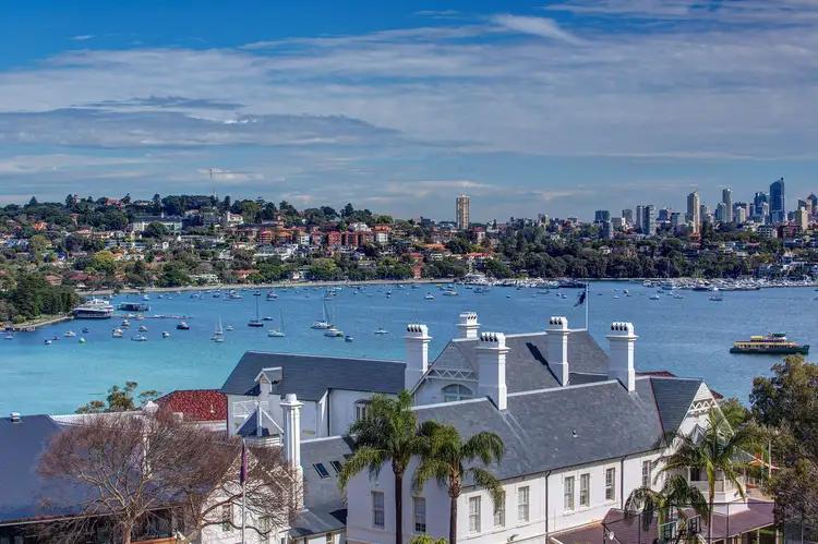 Second view of Homely apartment listing, 1/50 Towns Road, Vaucluse NSW 2030
