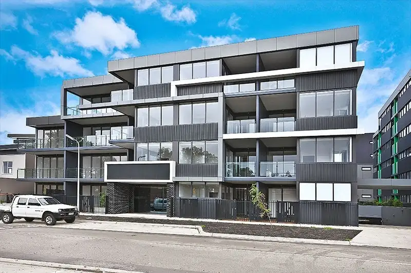 Main view of Homely apartment listing, 124/2 Gillies Street, Essendon North VIC 3041