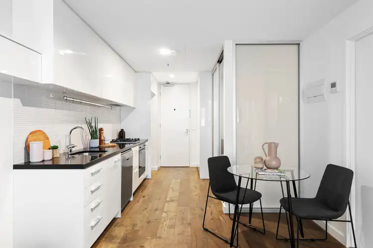 Third view of Homely apartment listing, 124/2 Gillies Street, Essendon North VIC 3041