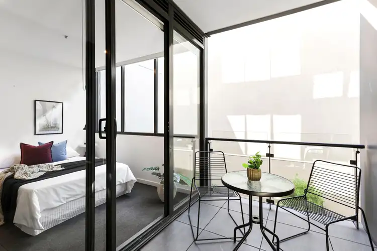 Fourth view of Homely apartment listing, 124/2 Gillies Street, Essendon North VIC 3041
