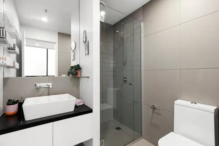 Fifth view of Homely apartment listing, 124/2 Gillies Street, Essendon North VIC 3041