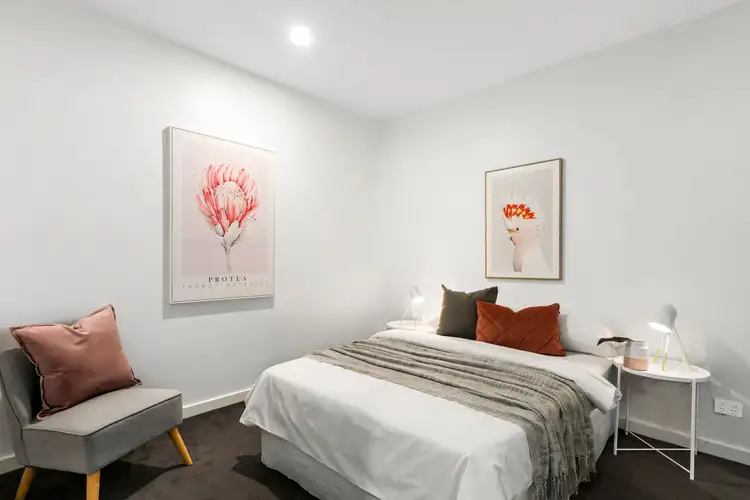 Sixth view of Homely apartment listing, 124/2 Gillies Street, Essendon North VIC 3041
