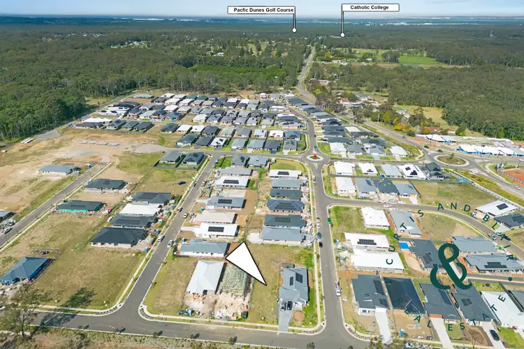 Third view of Homely land listing, 20 Macadamia Circuit, Medowie NSW 2318