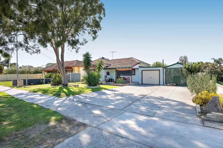 Main view of Homely house listing, 84 Ferguson Street, Midland WA 6056