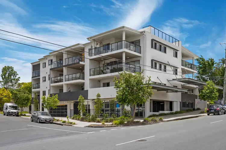 Main view of Homely apartment listing, 205/30 Cinderella Drive, Springwood QLD 4127