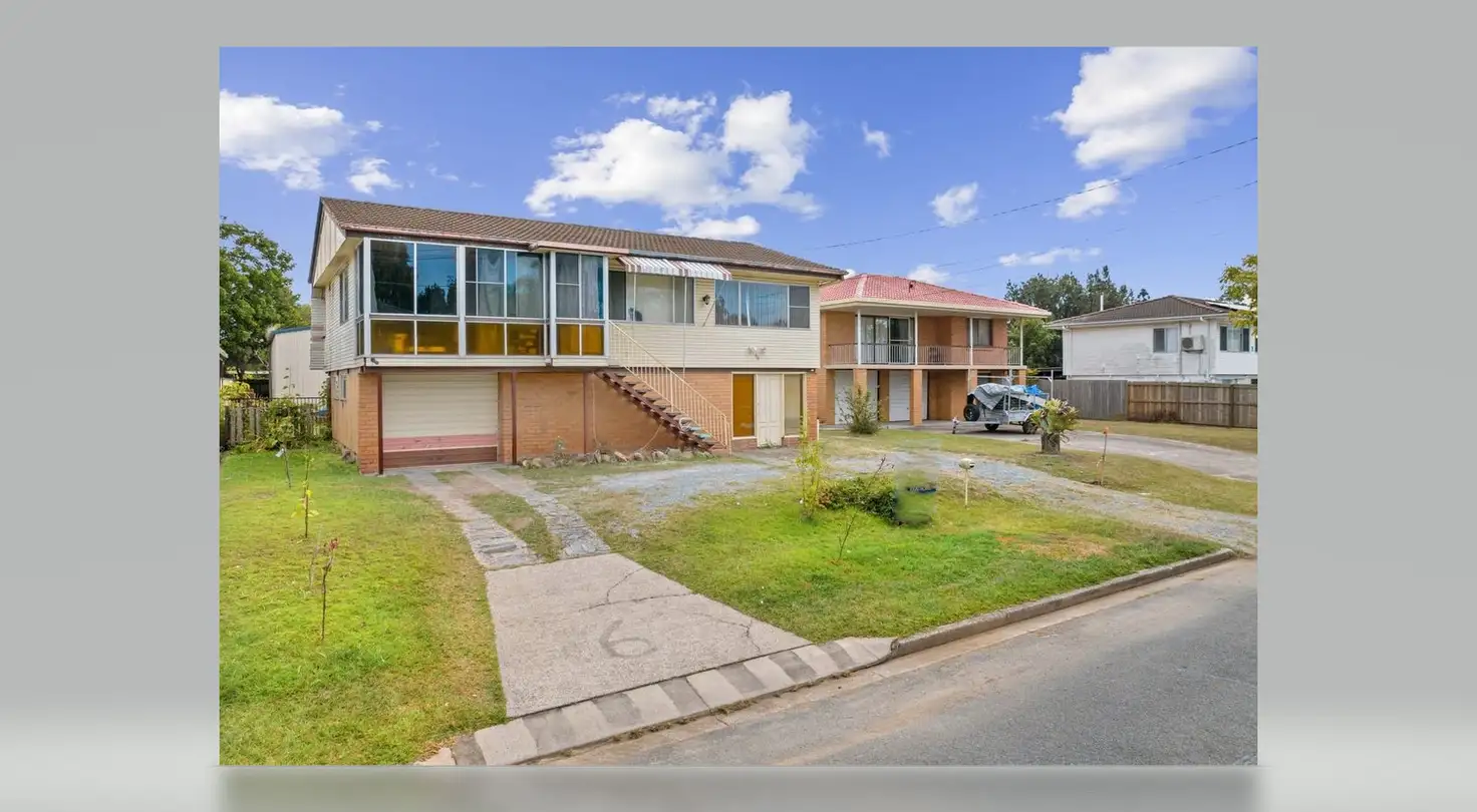 Main view of Homely house listing, 6 Wordsworth Street, Strathpine QLD 4500