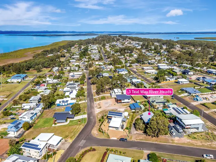 3 Teal Way, River Heads QLD 4655