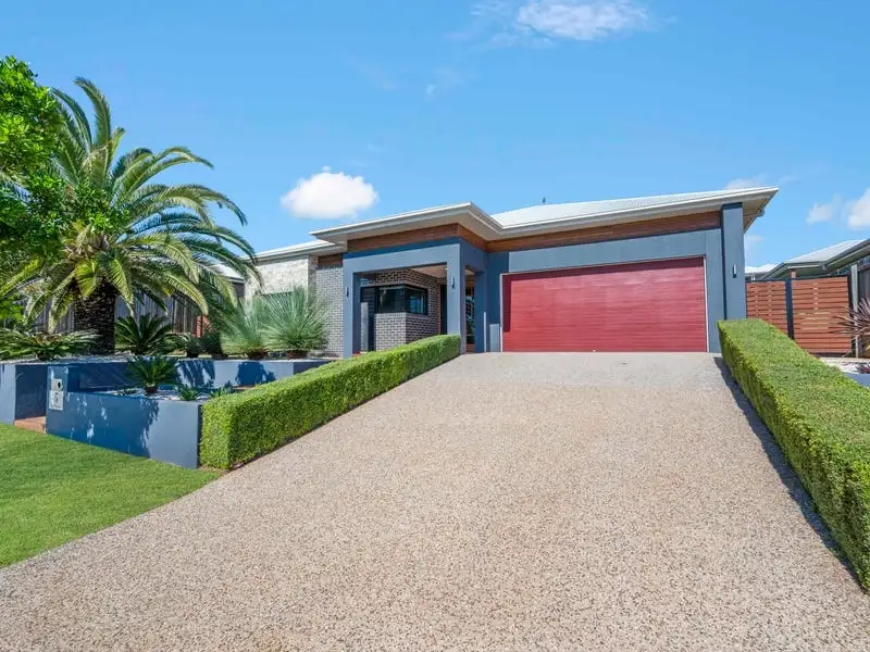 Main view of Homely house listing, 5 Webcke Crescent, Kleinton QLD 4352