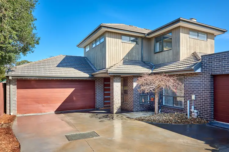 Main view of Homely townhouse listing, 2/12 Moate Street, Langwarrin VIC 3910