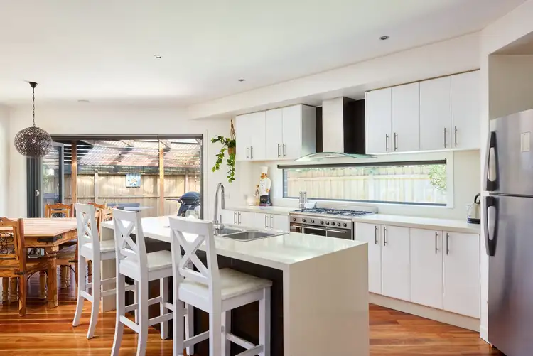 Second view of Homely townhouse listing, 2/12 Moate Street, Langwarrin VIC 3910