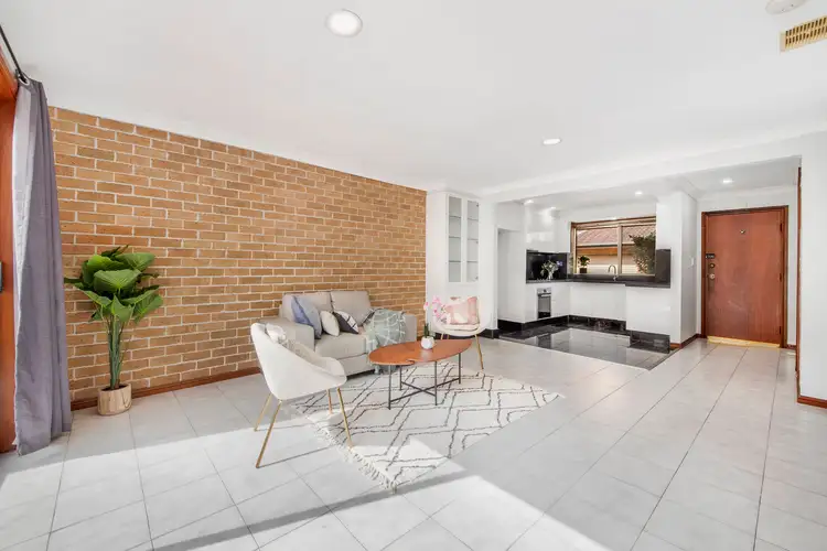 Third view of Homely townhouse listing, 4/19 Blakesley Road, South Hurstville NSW 2221
