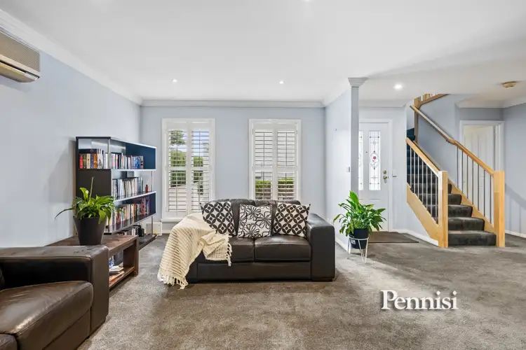 Third view of Homely townhouse listing, 4/4 Cooper Street, Essendon VIC 3040