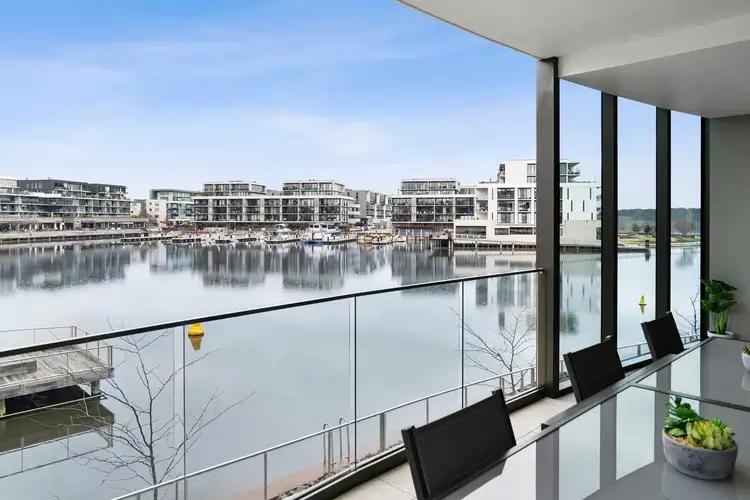 Third view of Homely apartment listing, 101/45 Honeysett View, Kingston ACT 2604
