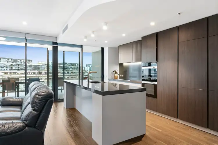 Fourth view of Homely apartment listing, 101/45 Honeysett View, Kingston ACT 2604