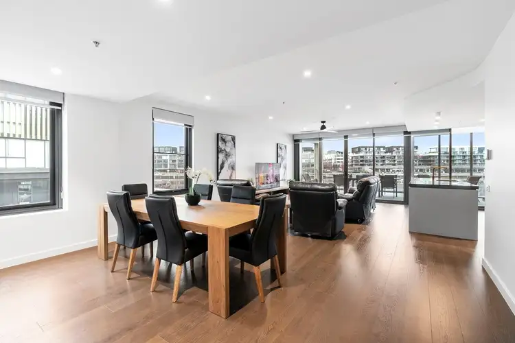 Sixth view of Homely apartment listing, 101/45 Honeysett View, Kingston ACT 2604