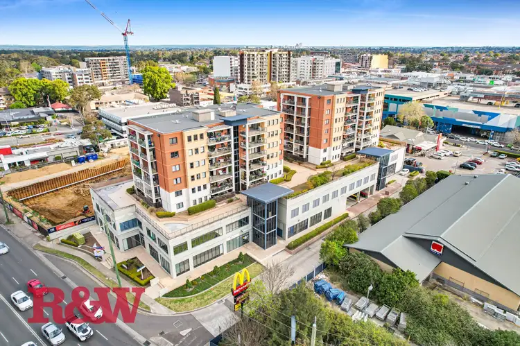 420/360-364 The Horsley Drive, Fairfield NSW 2165