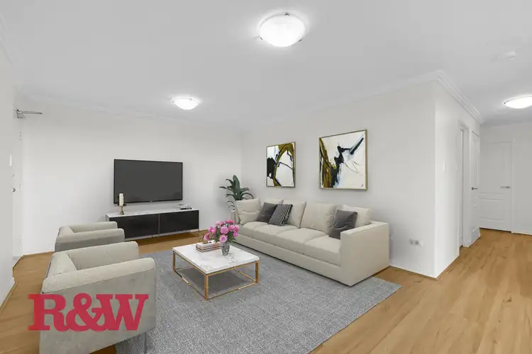 Second view of Homely unit listing, 420/360-364 The Horsley Drive, Fairfield NSW 2165