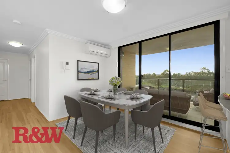 Third view of Homely unit listing, 420/360-364 The Horsley Drive, Fairfield NSW 2165