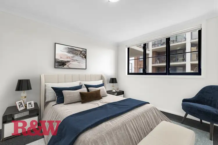 Fifth view of Homely unit listing, 420/360-364 The Horsley Drive, Fairfield NSW 2165