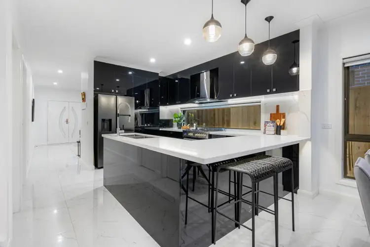 Third view of Homely house listing, 4 Appaloosa Ave, Taylors Lakes VIC 3038