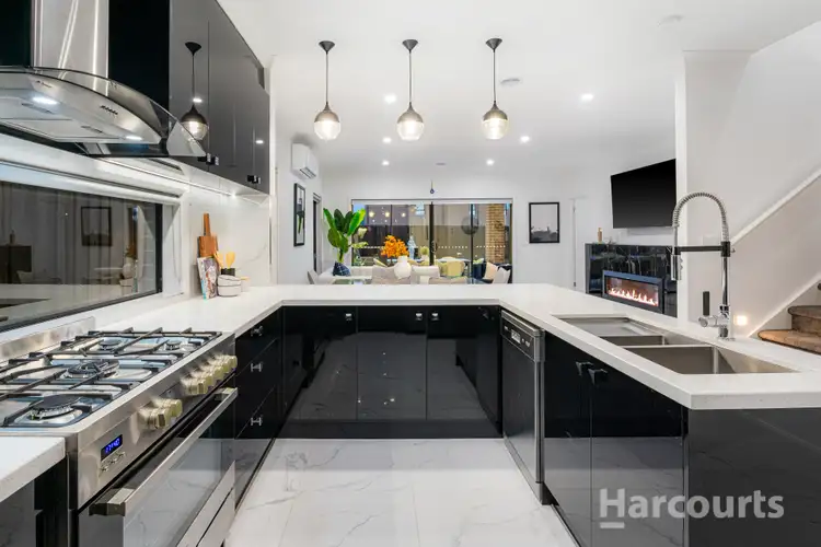 Fourth view of Homely house listing, 4 Appaloosa Ave, Taylors Lakes VIC 3038