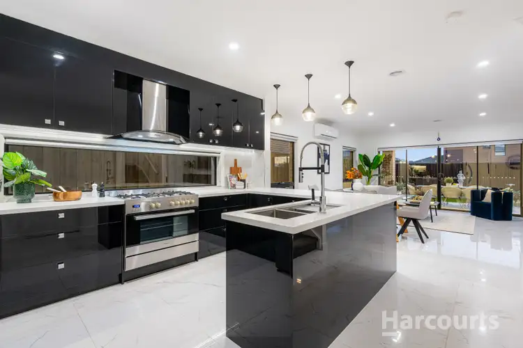 Fifth view of Homely house listing, 4 Appaloosa Ave, Taylors Lakes VIC 3038