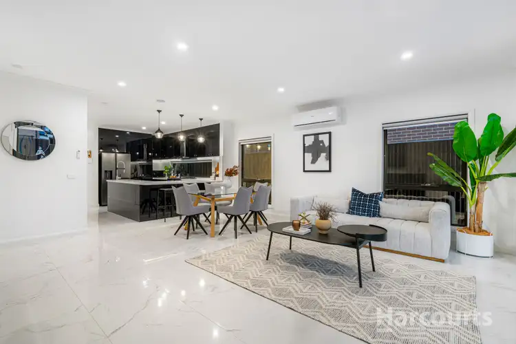 Sixth view of Homely house listing, 4 Appaloosa Ave, Taylors Lakes VIC 3038