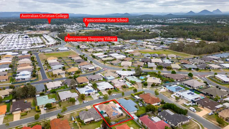 Third view of Homely house listing, 32 Riccardo Street, Caboolture QLD 4510