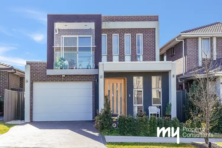 Second view of Homely house listing, 19A Bega Street, Gregory Hills NSW 2557