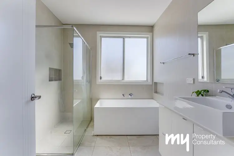 Fifth view of Homely house listing, 19A Bega Street, Gregory Hills NSW 2557