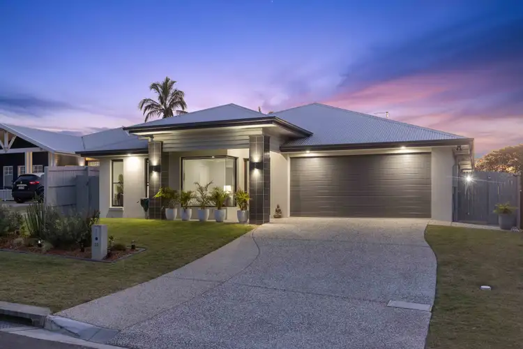 Main view of Homely house listing, 22 Pineapple Place, Glass House Mountains QLD 4518