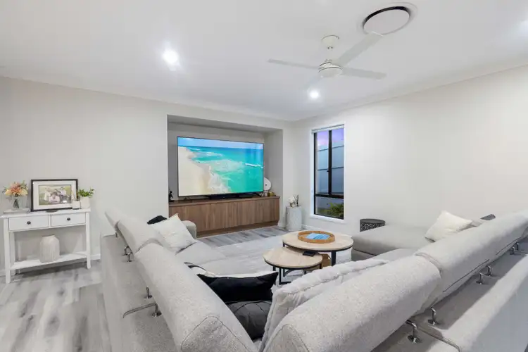 Second view of Homely house listing, 22 Pineapple Place, Glass House Mountains QLD 4518