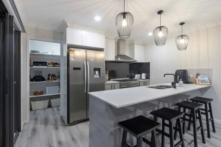 Fifth view of Homely house listing, 22 Pineapple Place, Glass House Mountains QLD 4518